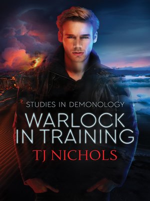 cover image of Warlock in Training